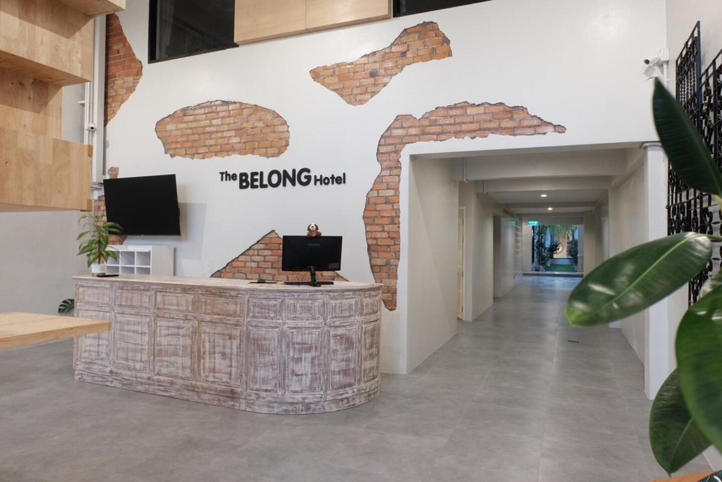 The Belong Boutique Hotel 푸껫 외부 사진